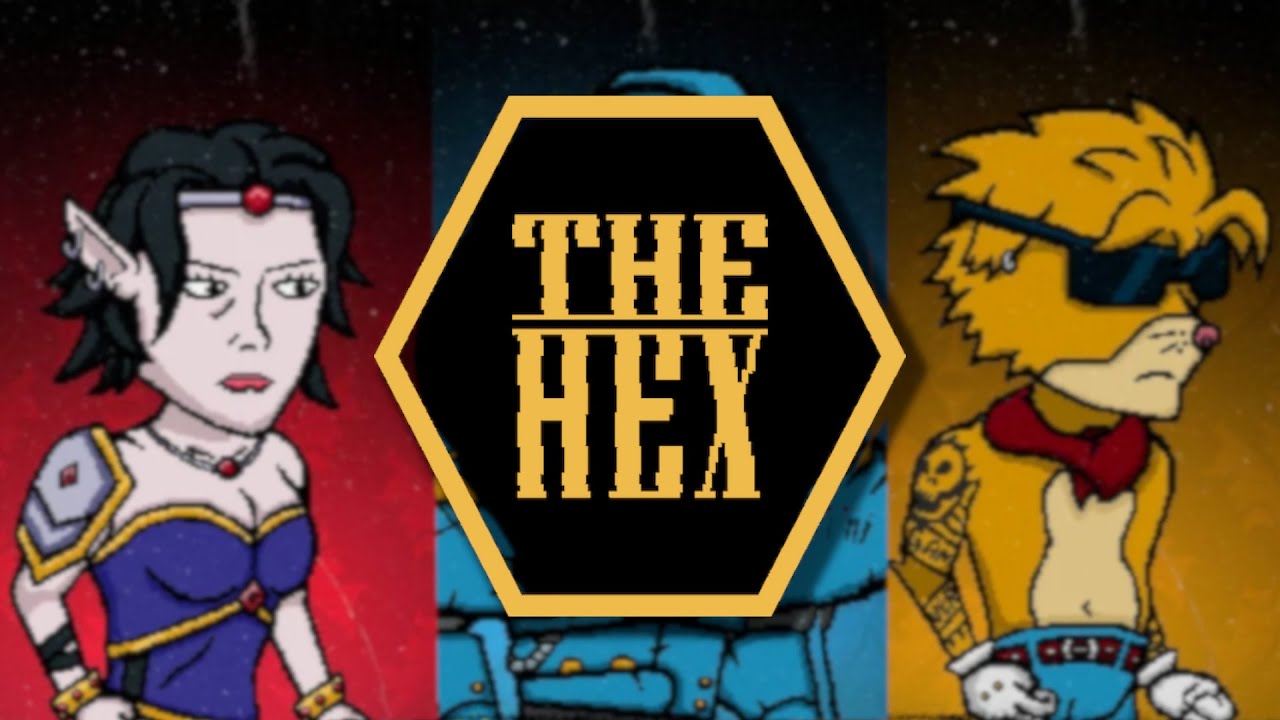 The Original Inscryption - The Hex [1] - YouTube