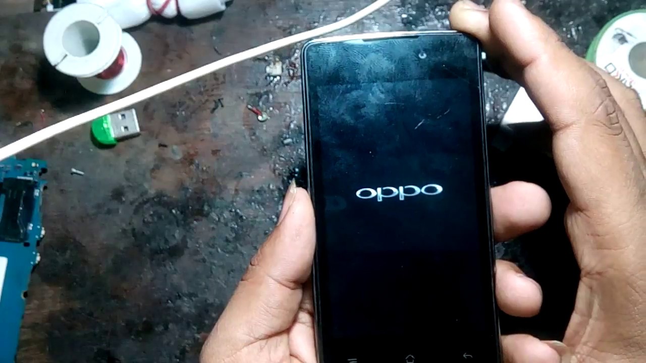OPPO R1001,JOY HARD RESET SOLUTION