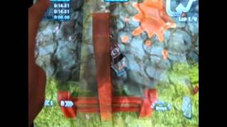 Mini Motor Racing iPhone/iPad Review screenshot 5