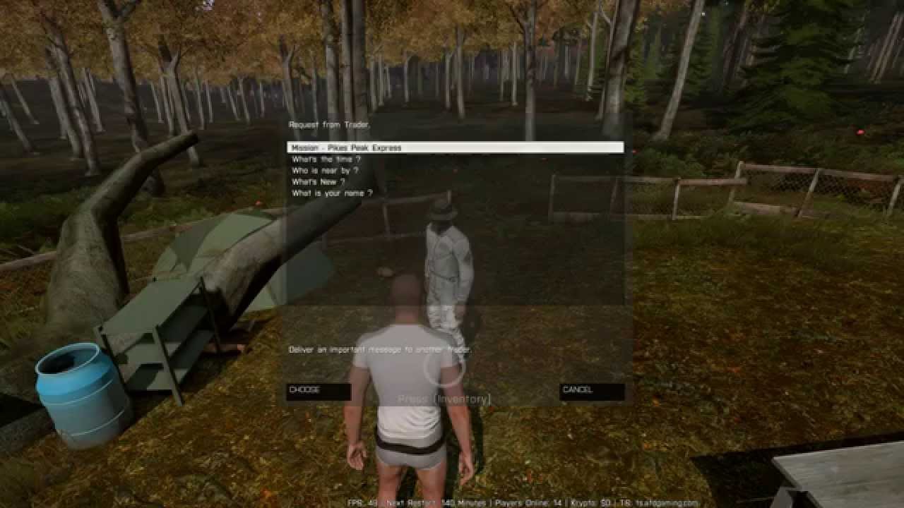 Arma 3 dayz epoch servers