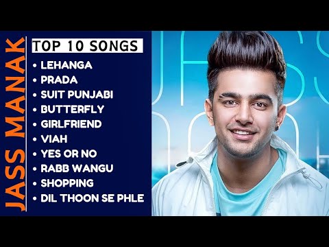 best of jass manak | Punjabi Jukebox | latest punjabi songs 2024 | all latest songs 2024 ||