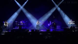 Video thumbnail of "Pedropiedra - Amar En Silencio (Movistar Arena - 08.06.2019)"