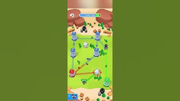 Tower War Level 2165 Gameplay #gameplay #androidgameszone #games #gaming