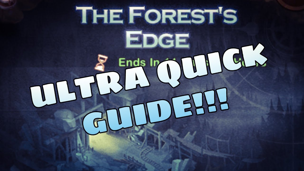 AFK Arena Forest's Edge Ultra Quick Guide New Voyage of Wonders! YouTube AFK Arena Forest's Edge Ultra Quick Guide New Voyage of Wonders! YouTube
