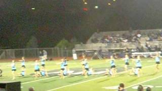 ANHS dance team