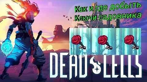 Dead Cells Ключи садовника, для чего они нужны?