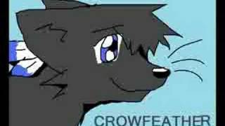 Leafpool x Crowfeather tribute!!! (FINISHED!!!!!)