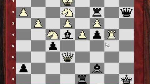 Chess Thinking : Weapons vs. Cute Ideas, Part 3 of 3 - OTB Scalp Alert! - French Defence