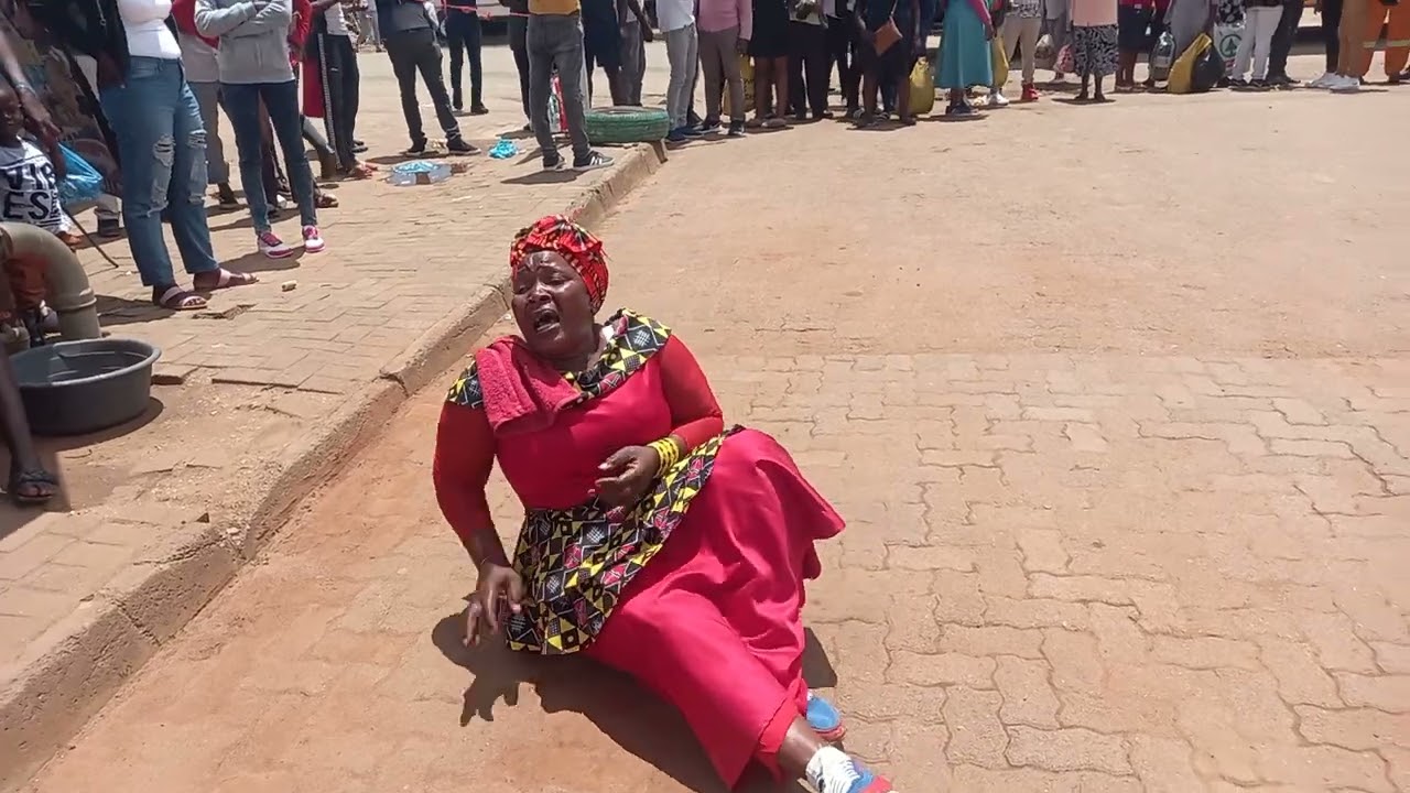 Ndikale ndi Tshirabela