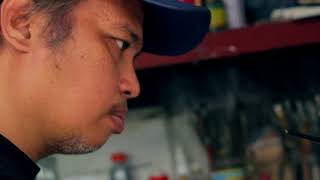 Inside the Artist Studio| BERNARDO MAAC