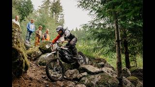 The Zero XE Takes On Squamish Hard Enduro 2026 w/ Isaac Johnston