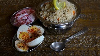 Karnataka Style Vegetable Pulao Recipe