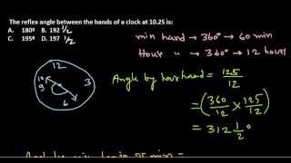Clock and time problems - Aptitude trick for IBPS,SSC,CAT,XMAT,RAIL,PO,GATE competitive exams