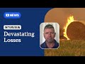 Bushfire disaster relief for farmers after loss of crucial fodder | ABC NEWS