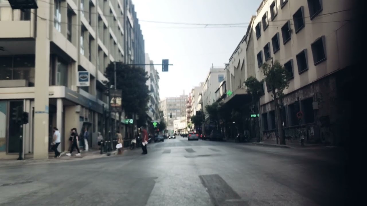 PATRAS :ONE LAST HISTORIC RIDE BEFORE THE CHANGES. (2024)