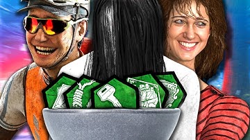 AGGRESSIVE SWF WANTED TO CONTROL THE GAME WITH MAP ROULETTE AGAINST ONRYO... | Dead By Daylight