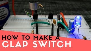 How To Make A Clap Switch screenshot 3