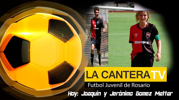La Cantera TV Pgm 191    Hoy : Joaquin y Jeronimo ...