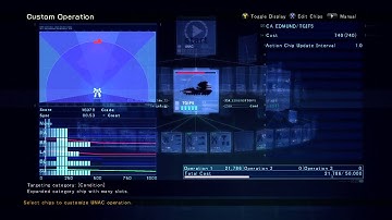 Armored Core Verdict Day : New UNAC Preset #2 - Agressive DPS Tank UNAC