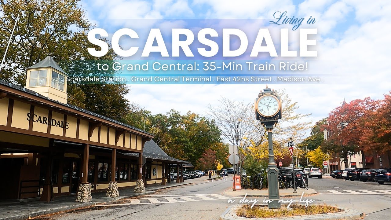 Living In Scarsdale NY Taking The Train From Scarsdale To Grand living-in-scarsdale-ny-taking-the-train-from-scarsdale-to-grand