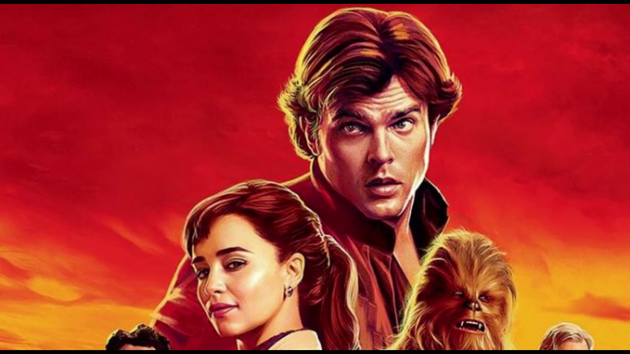 Why Solo A Star Wars Story Sucks Youtube