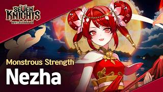 【Official】[Seven Knights Re:BIRTH] Nezha - Hero PV screenshot 1