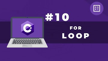 C# Tutorial #10: FOR Loop | BREAK | Visual Studio | Filipino | Tagalog