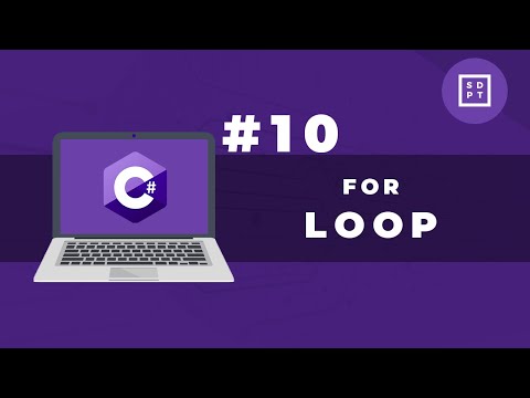 C# Tutorial #10: FOR Loop | BREAK | Visual Studio | Filipino | Tagalog