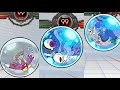 (WIP) Skullgirls - Umbrella's Bubble Collection 4K