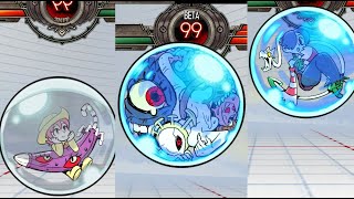 (WIP) Skullgirls - Umbrella's Bubble Collection 4K screenshot 4