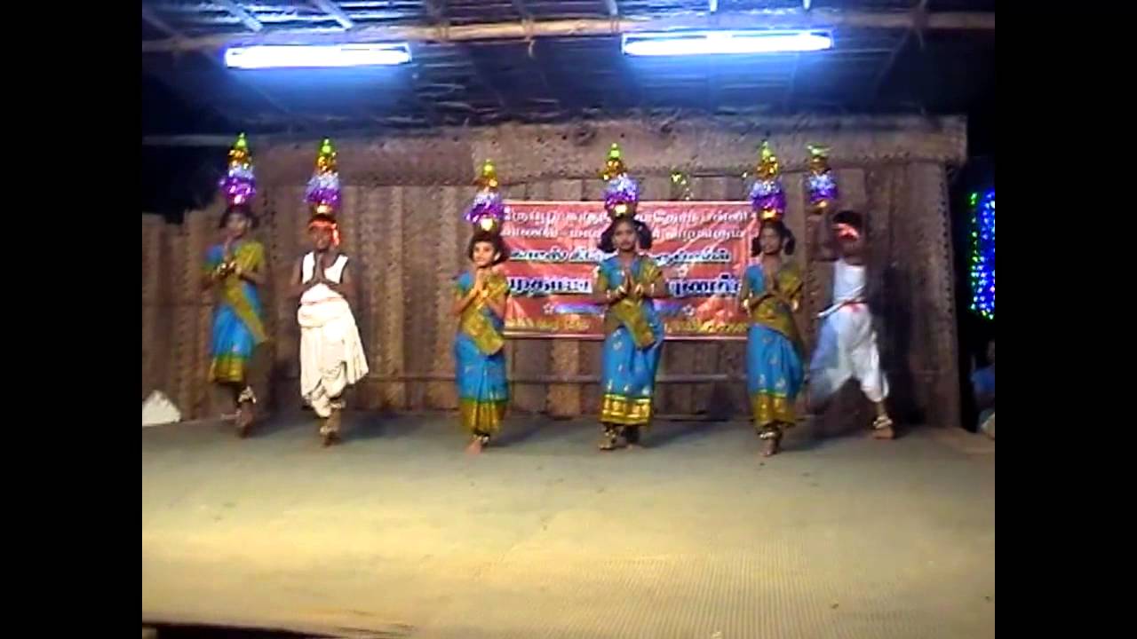 Tirupur School for the Deaf song 2 desktop - YouTube