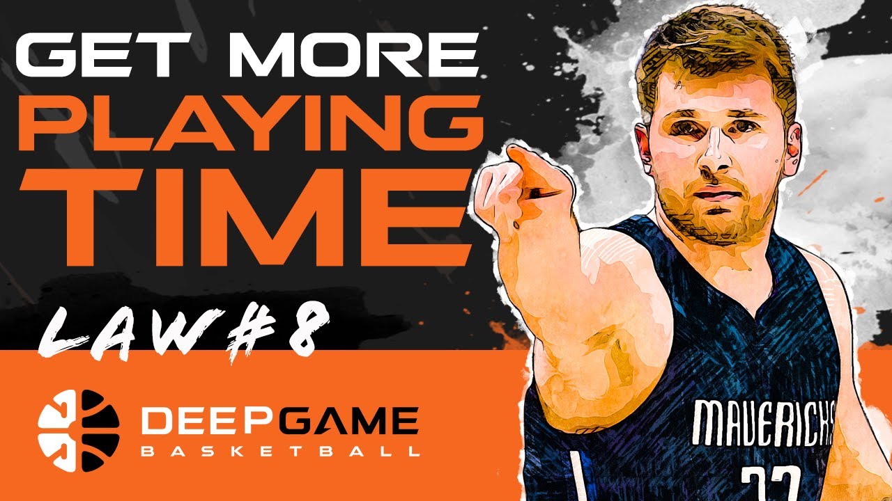 Why am I not getting playing time in basketball?