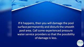 Pool Shop Things To Check Before Filling Up Your Pool