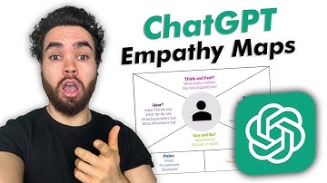 NEW: Use ChatGPT To Build In-Depth Customer Empathy Maps In 8 Steps👥
