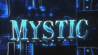 Mystic 100% (GANG, 104th extreme) | Geometry Dash