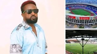  WERRASON: OYO EZA AVANT GOÛT PRÉPARATION YA ADIDAS ARENA/ANIMATION NON STOP 