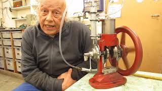 Compressed air engine part 3 of 3.