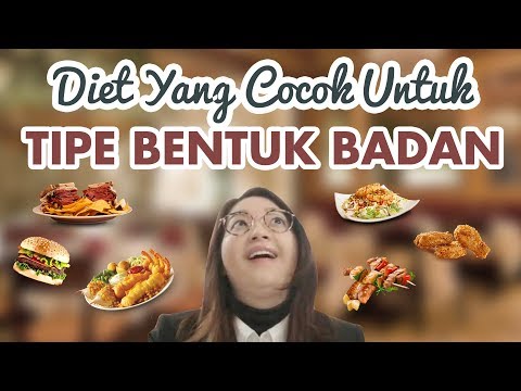 Video: Apakah itu diet carik?