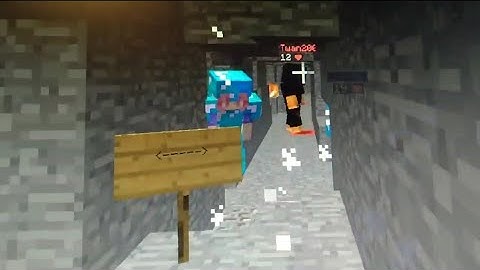 Minecraft VampireZ Hypixel: 2 players get in vampire spawn. Read discription!