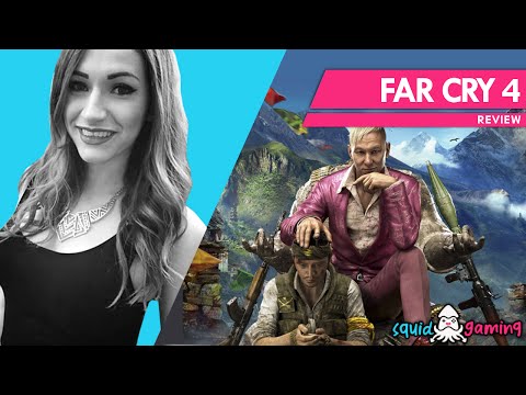 Far Cry 4 Review! | Squid Gaming