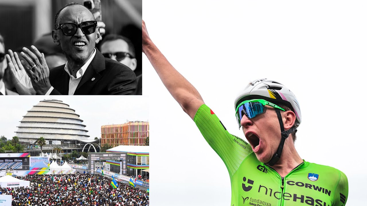 ОНИ НЕ БУДУТ ДЕЛИТЬСЯ ПРАВИЛАМИ UCI В РУАНДЕ. КАК НАГРАЖДАЕТСЯ ПОБЕДИТЕЛЬ? КТО ТАКОЙ П. КАГАМЕ И ...