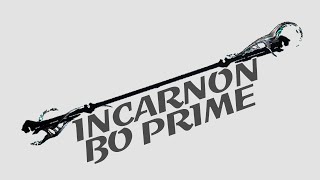 Warframe - Quick Look At: Incarnon Bo Prime