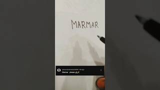 Marmar Name Logo Comment Your Name Logo
