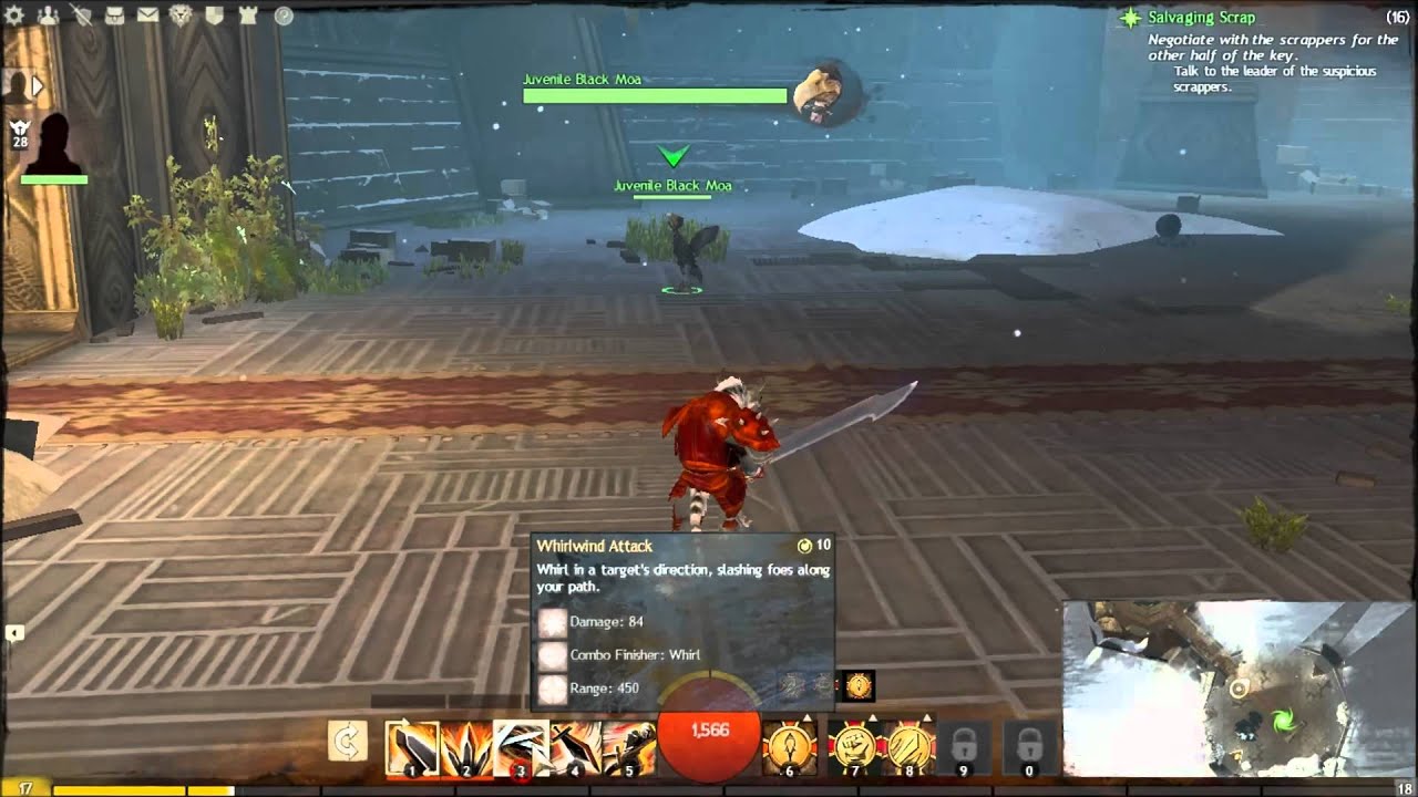 Guild Wars 2 Quick Tips - Skill Ranges Explained! w/Adam