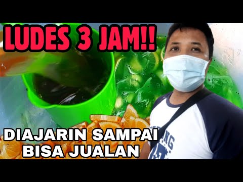 BERSIH 14 JUTA PERBULAN!! GAK PELIT ILMU, DIAJARIN SAMPE BISA JUALAN ES BUAH VIRAL