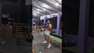 movimientos de CrossFit #yosoydelos7mil #stitchtricks #gym
