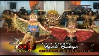 Download Lagu JARANAN NGESTI BUDOYO JRAGAN TEMANGGUNG - Nita Vision MP3
