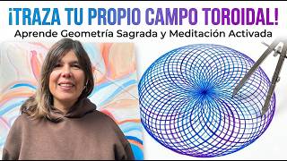Campo Toroidal ¿Como trazarlo?