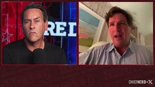 Stopping Trump by starting World-War III - TUCKER CARLSON  #worldwar3
