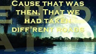 Video thumbnail of "What Might Have Been   Little Texas (Lyrics Video)"